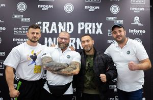 Взвешивание GRAND PRIX INFERNO